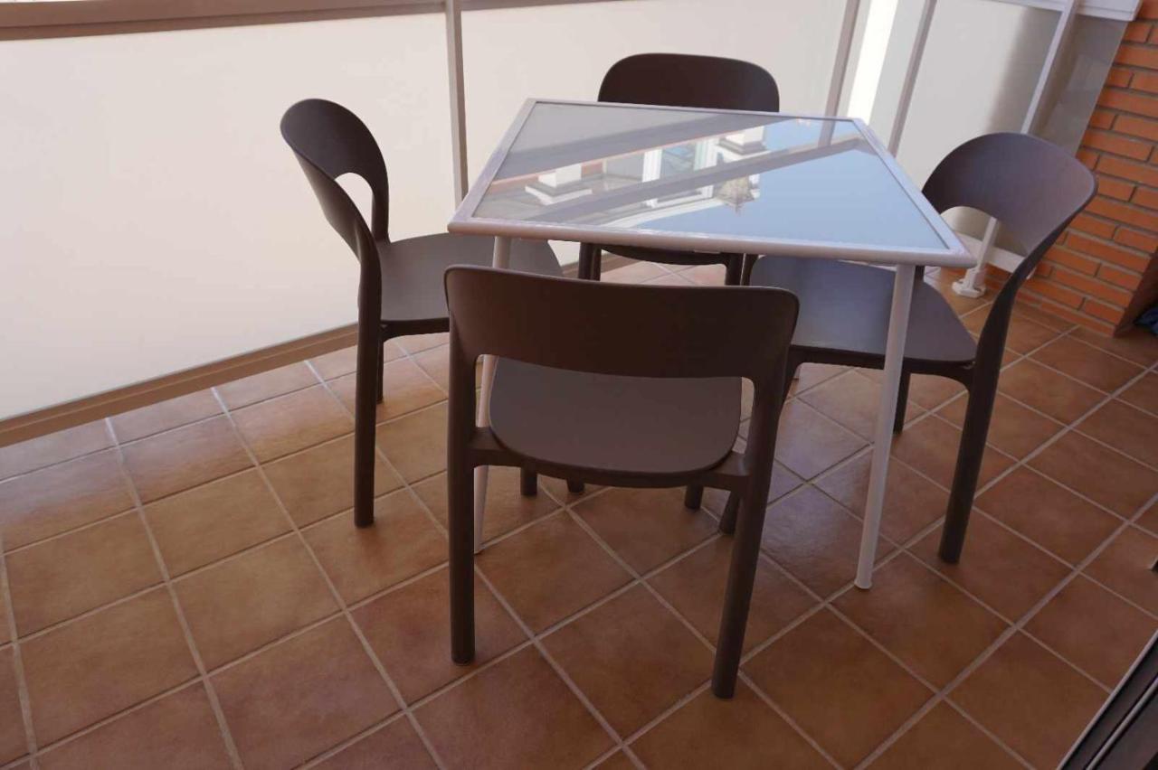 Mediterrania Marina Sagunto Eksteriør bilde