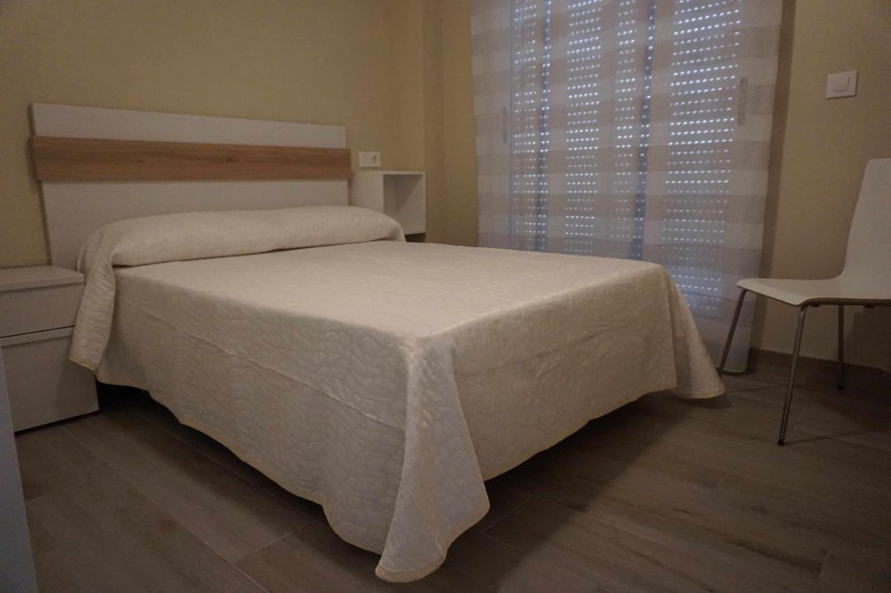 Mediterrania Marina Sagunto Eksteriør bilde