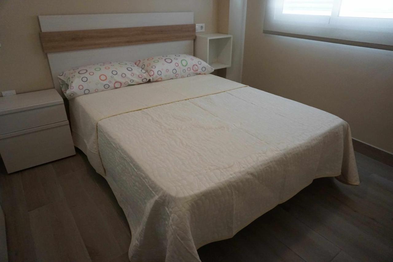 Mediterrania Marina Sagunto Eksteriør bilde