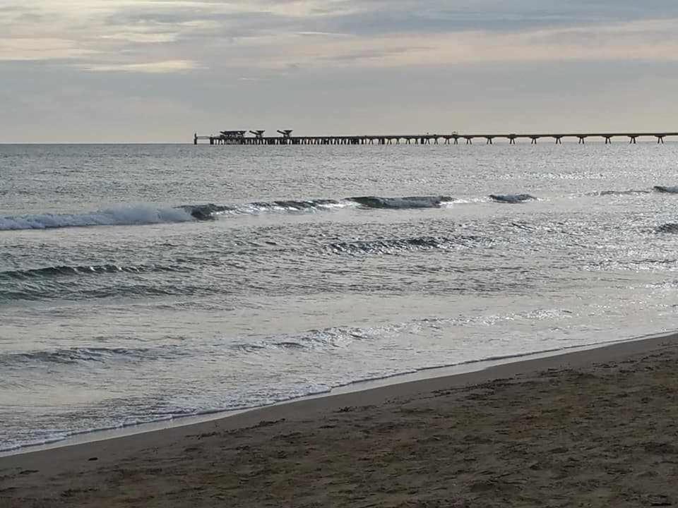 Mediterrania Marina Sagunto Eksteriør bilde