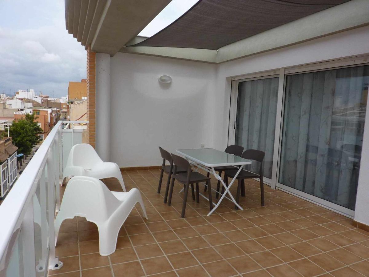 Mediterrania Marina Sagunto Rom bilde