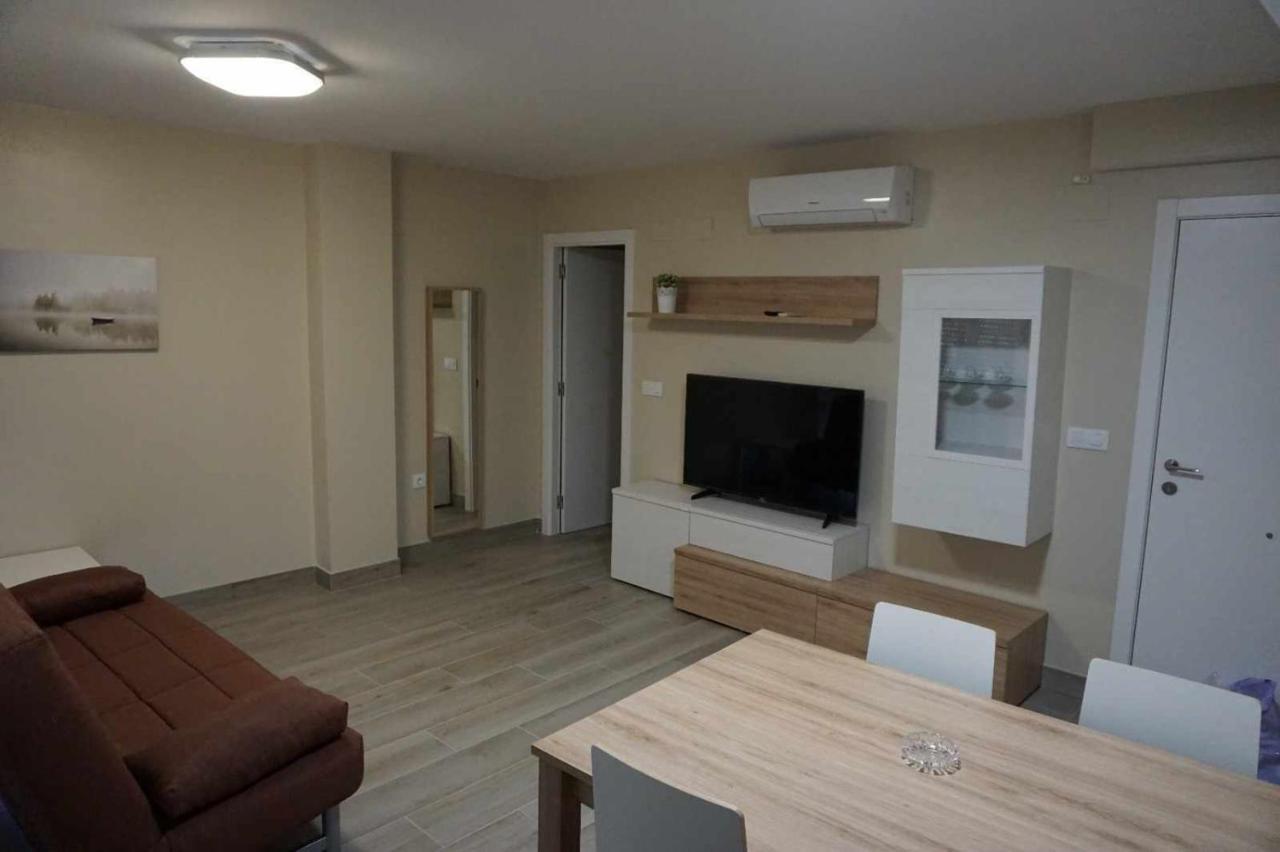Mediterrania Marina Sagunto Rom bilde