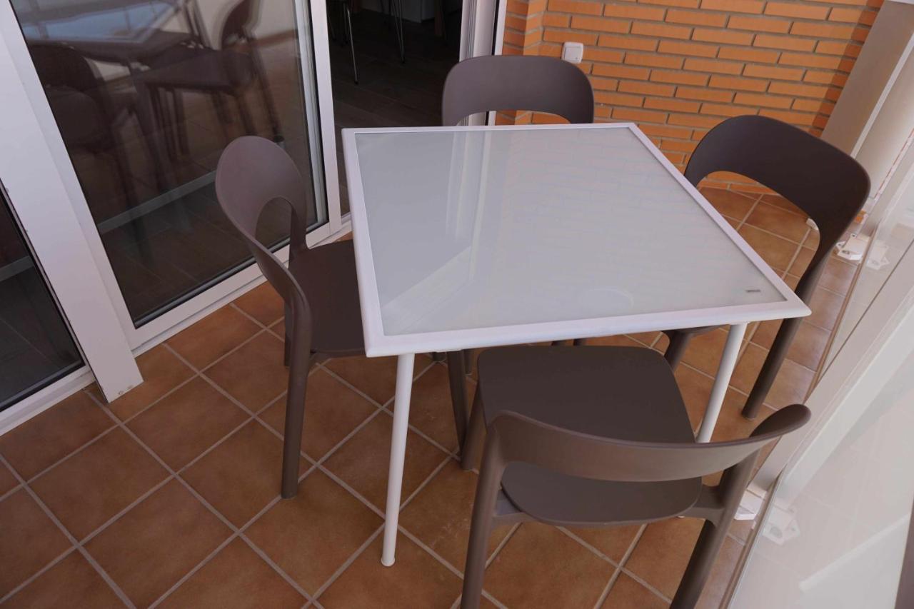 Mediterrania Marina Sagunto Eksteriør bilde
