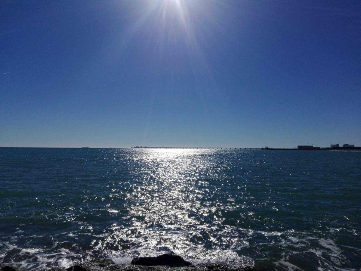 Mediterrania Marina Sagunto Eksteriør bilde