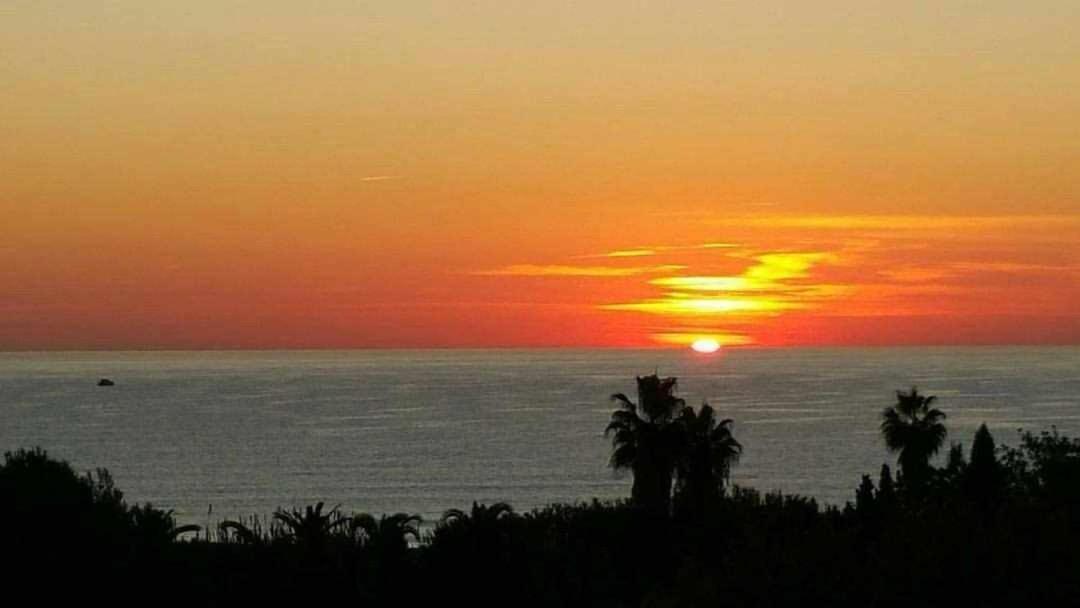 Mediterrania Marina Sagunto Rom bilde