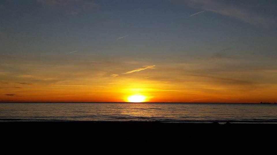 Mediterrania Marina Sagunto Rom bilde
