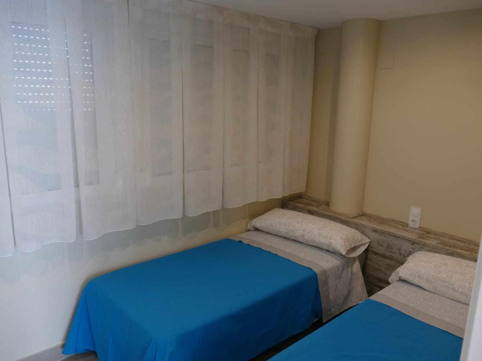 Mediterrania Marina Sagunto Rom bilde