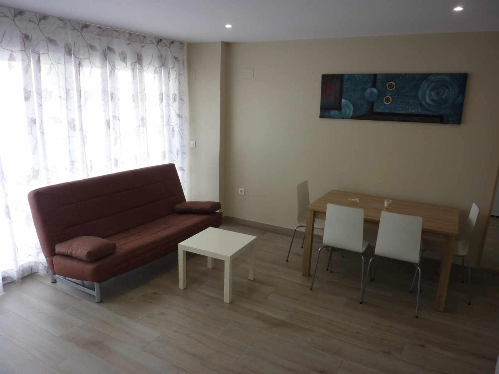 Mediterrania Marina Sagunto Rom bilde