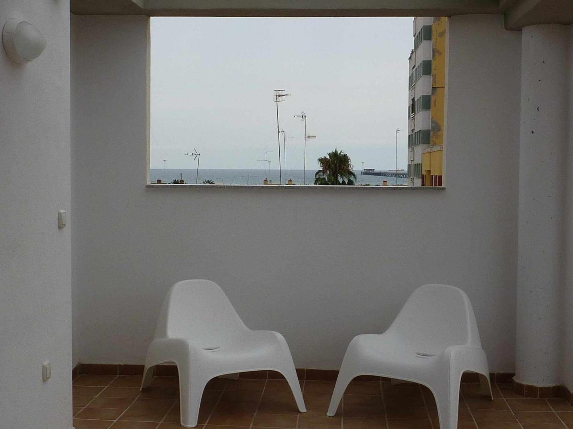 Mediterrania Marina Sagunto Rom bilde