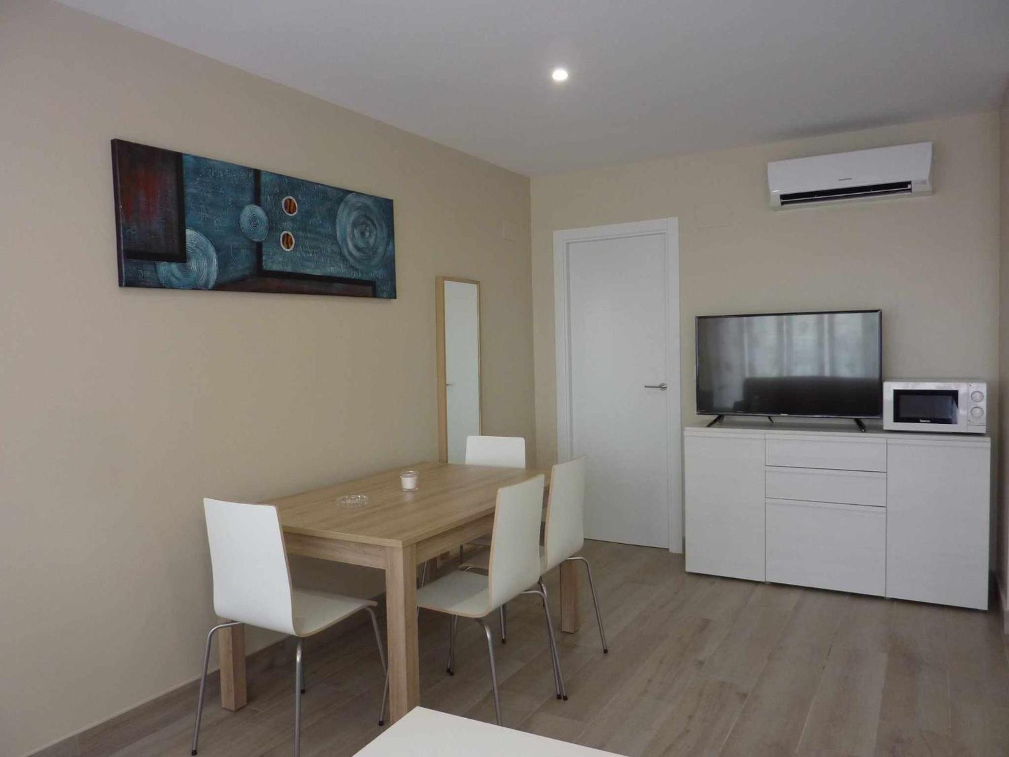 Mediterrania Marina Sagunto Rom bilde